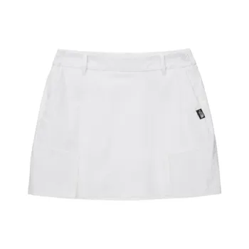 THE NORTH FACE Casual Short Skirts Women's White