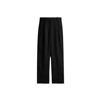 H&M Suit Trousers Women's Black