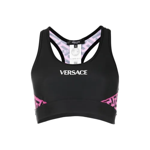 VERSACE VERSACE FW22 Sports Underwear Women's Black