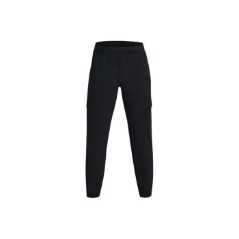 Under Armour Knitted Sweatpants Men Black