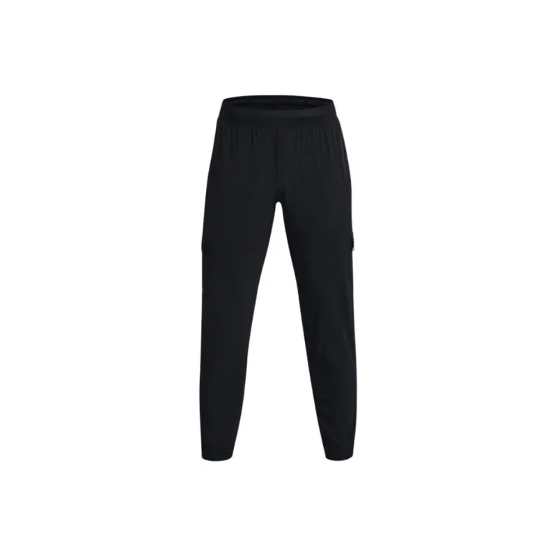 Under Armour Knitted Sweatpants Men Black-0