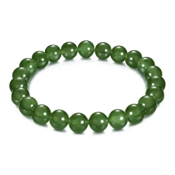 LUKFOOK JEWELLERY Hetian Jade Bracelets Jasper Women's