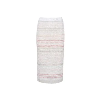 MISSONI Sequined Midi Pencil Skirt