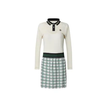 FILA Skirt Set Women's All Over Print