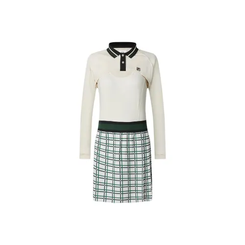 FILA Skirt Set Women's All Over Print