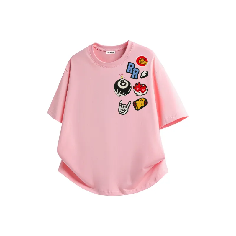 FAVEPOP T Shirts Unisex-10