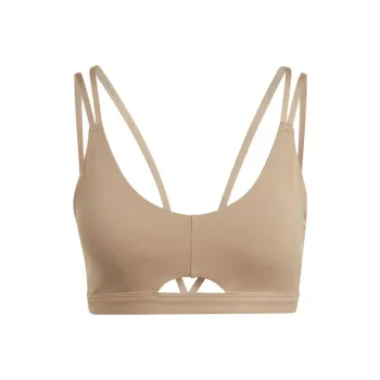 Adidas Sports Underwear Women's Cardboard Yellow