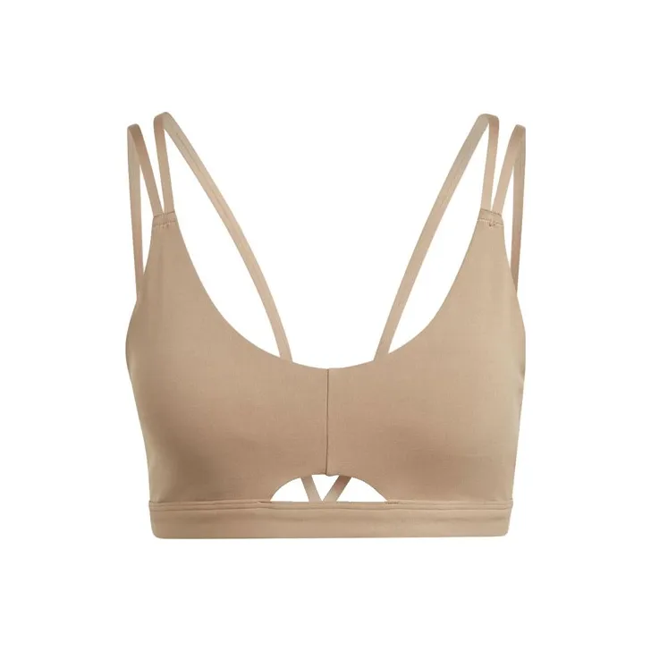 Adidas Sports Underwear Women's Cardboard Yellow-0