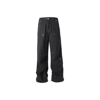 HKRXEC Jeans Men