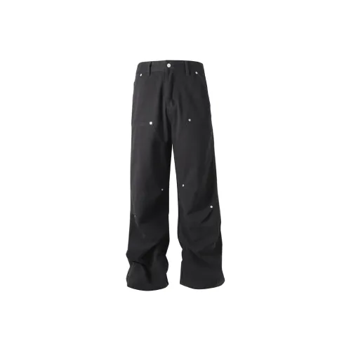 HKRXEC Jeans Men