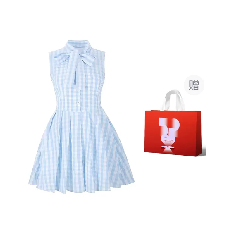 AURORA MUSE Sleeveless Dress Women's-6