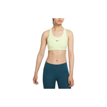 Nike Sleeveless Sports Shirts Women's Yellow
