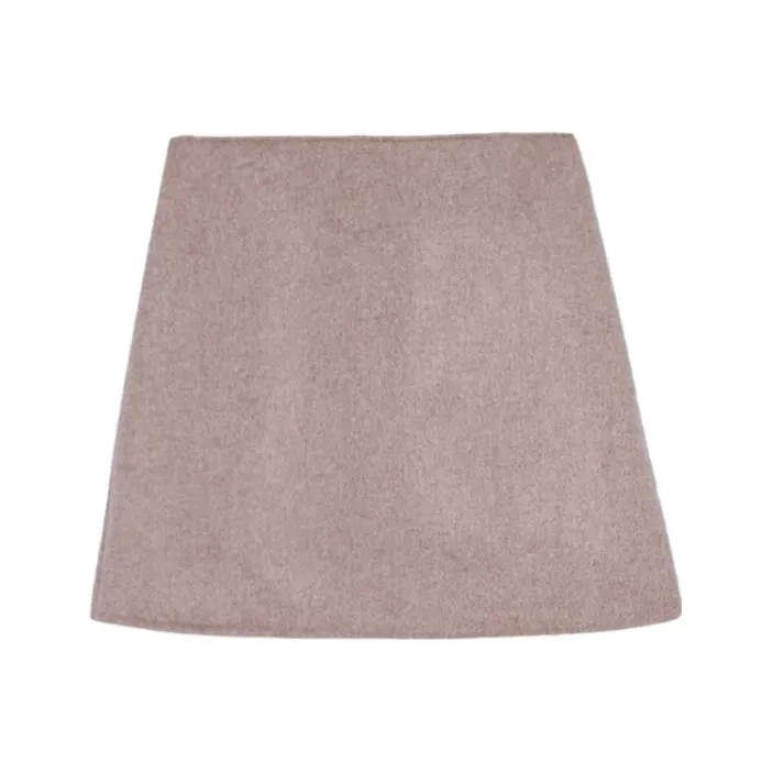 CLUB MONACO Casual Short Skirts Women's Pink-0