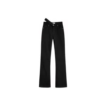 ETSE Jeans Women's Black