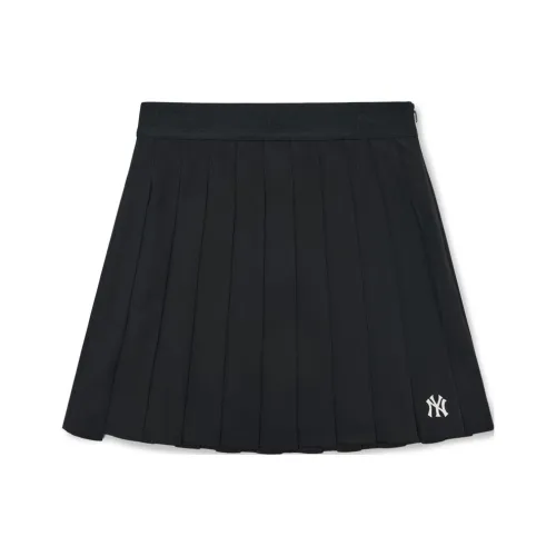 MLB Casual Short Skirts Women's Black