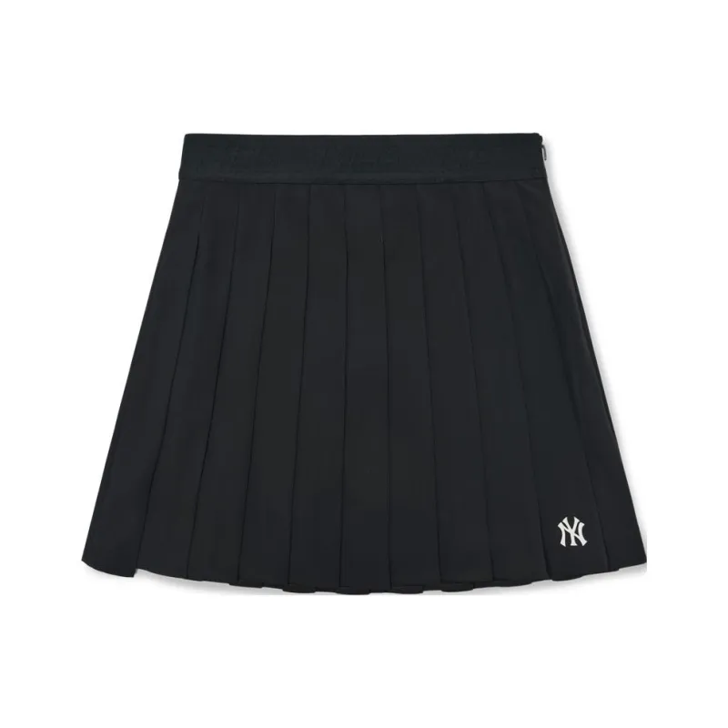 MLB Casual Short Skirts Women's Black-0