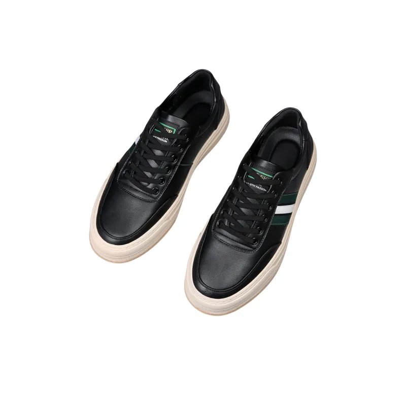 A Fairy Tale Of A Pair Of Shoes Abrasion Resistant Low Top Skateboard Shoes Men's-3