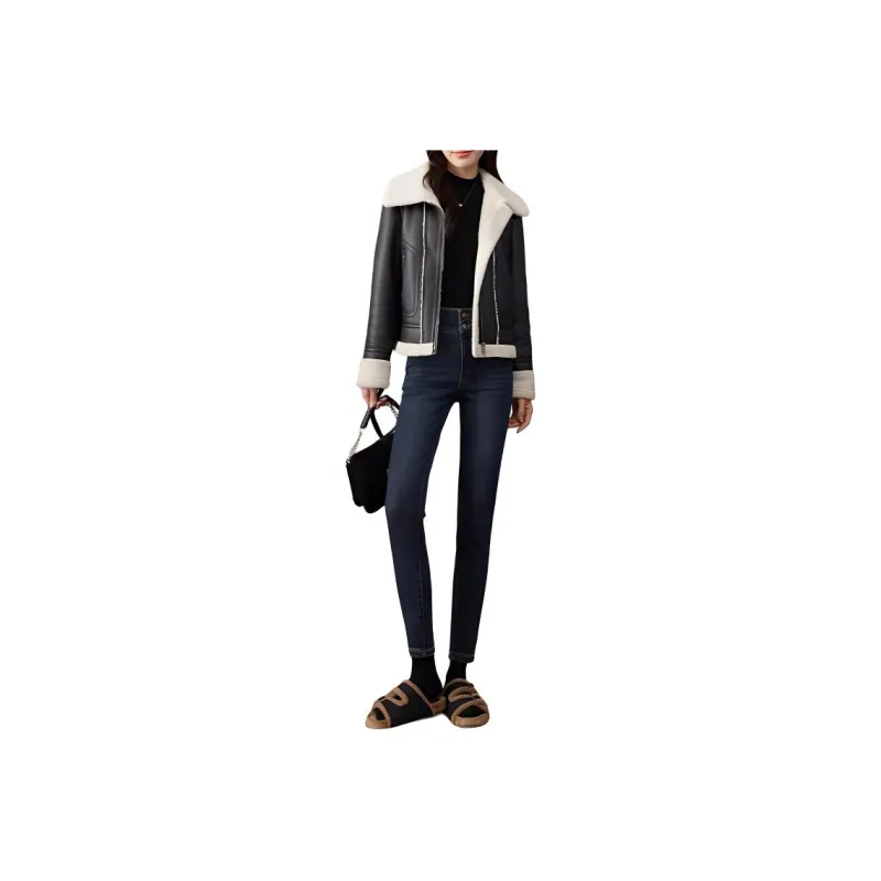 YALIDA Jeans Women's-1