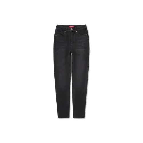 GUESS Jeans Women's GYWA-Black