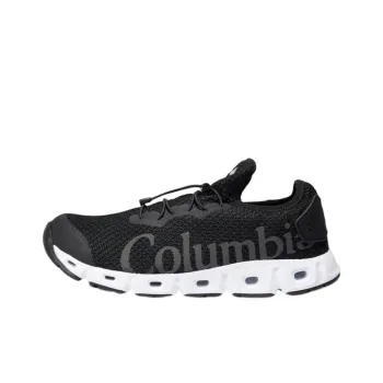 Columbia Low Top Casual Shoes Men's Black
