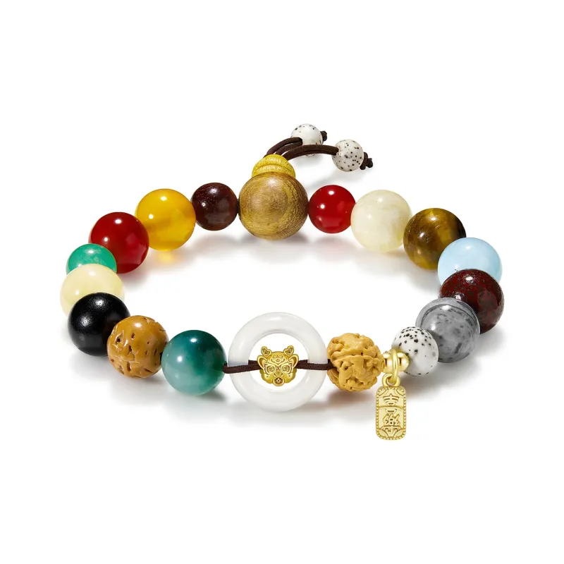 V.WI Bodhi Root Bracelets Unisex-1