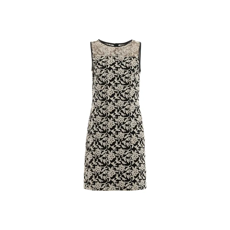 Polo Ralph Lauren Sleeveless Dress Women's Black-0