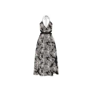 Rebecca Vallance Amira Midi Dress