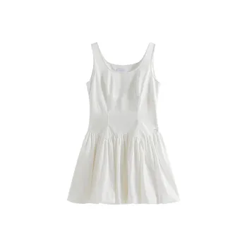 FANSILANEN Sleeveless Dress Women's