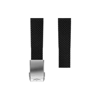 BREITLING Watch Band All Compatibility Rubber Material