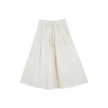 PUMA Casual Long Skirts Women's Snow White