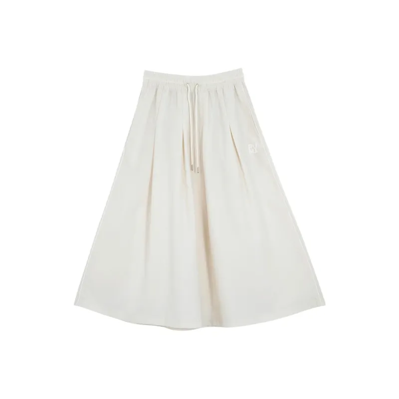 PUMA Casual Long Skirt Women's Snow-0