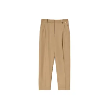 PSALTER Suit Trouser Women's Camel