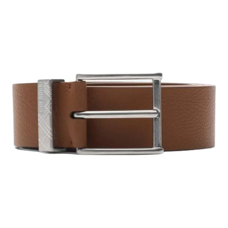 Burberry Leather Belt-0