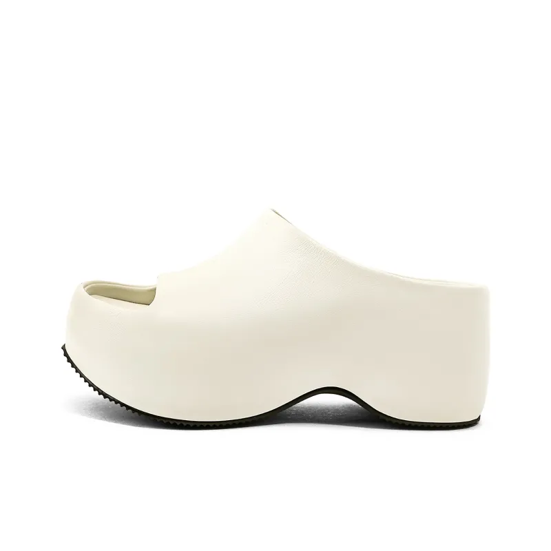 KMD Quiet Slide Slippers Women's-5