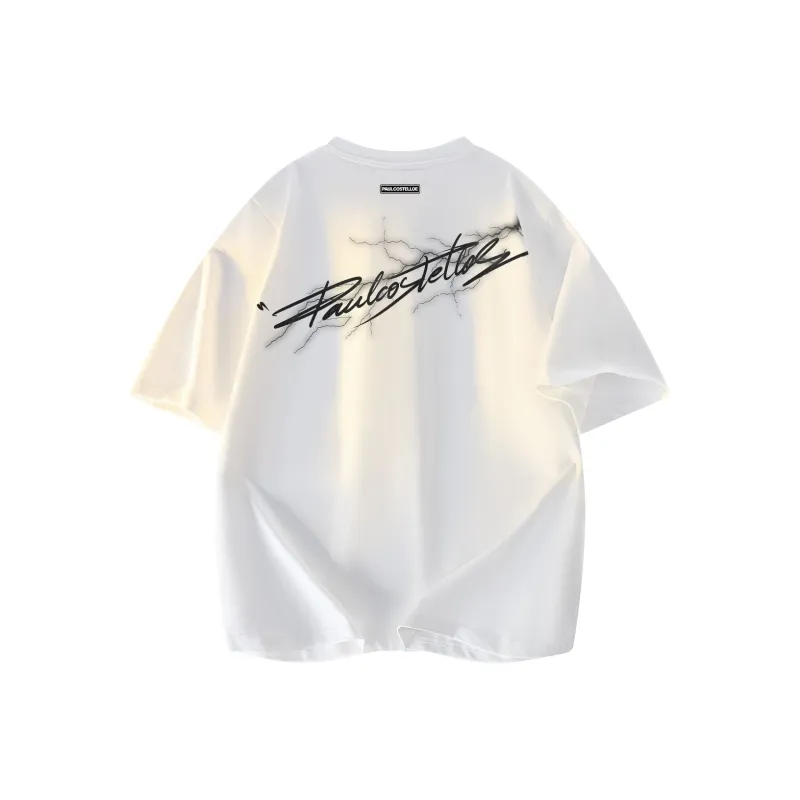 PAUL COSTELLOE T Shirts Unisex-5