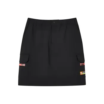 Skechers Hankou No. 2 Factory Co branded Series Casual Short Skirts Women's