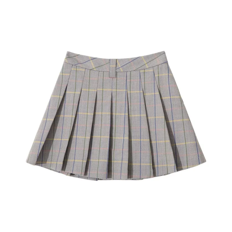 MUNJOUR Casual Short Skirts Women's-1