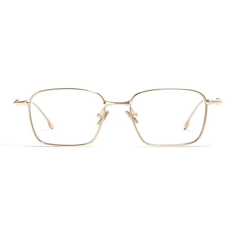 GENTLE MONSTER Aba 031 Square frame Glasses-1