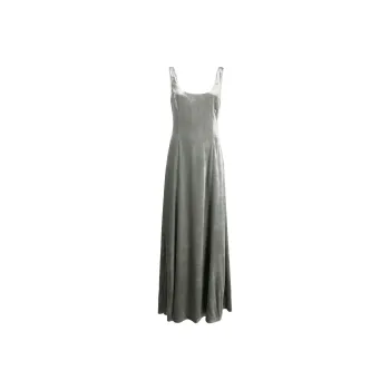 Ralph Lauren Collection Nerissa Velvet Gown