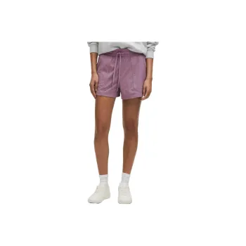 Lululemon Dance StudioHigh Rise Casual Shorts Women's Lavender Lux