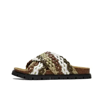 BATA Slip Resistant Odor Resistant Slide Slippers Women's