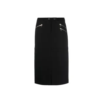 DOROTHEE SCHUMACHER Punto Milano Straight Midi Skirt