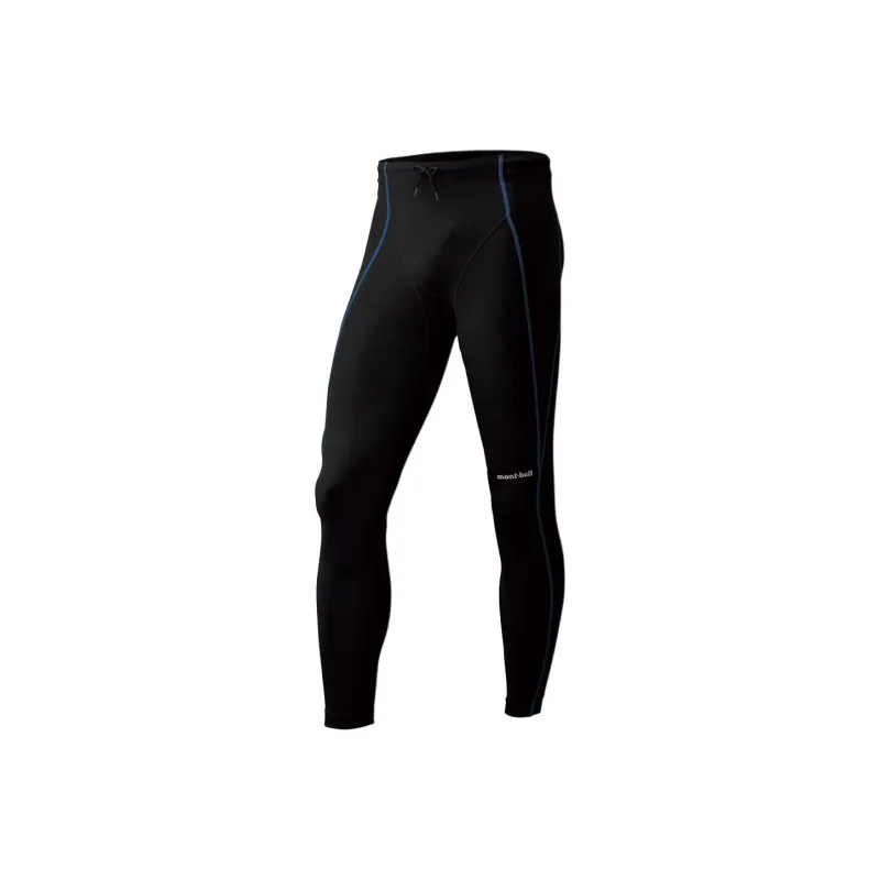 MONTBELL Sports Pants Men's Black-0