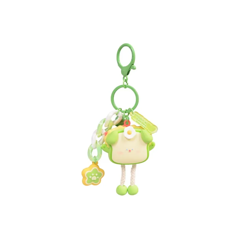 Jinnew Zinc Alloy Keychains Unisex-6