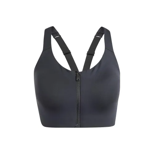 Adidas Free Shipping With AdiClub Tlrd Impact Luxe High Support Zip Bra
