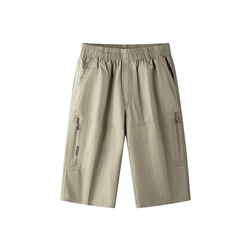 Korean Style Casual Shorts Unisex-2