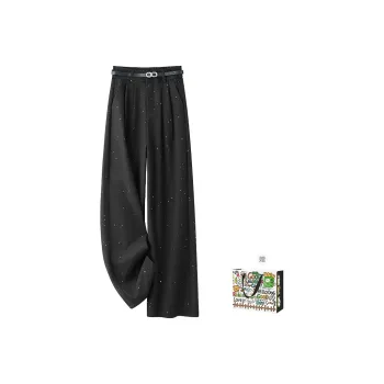 OURUOKE Suit Trousers Women's