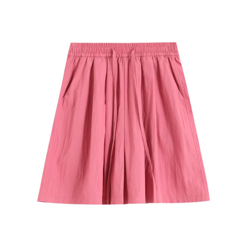 Mm Casual Shorts Women's-19
