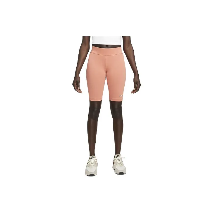 Nike Sports Shorts Women's Coral-0