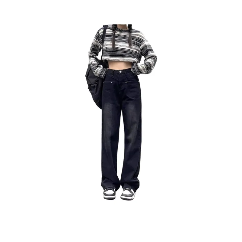 Concubine Zhu Jeans Women's-11
